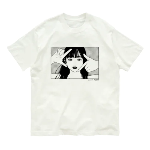 M2_02 Organic Cotton T-Shirt