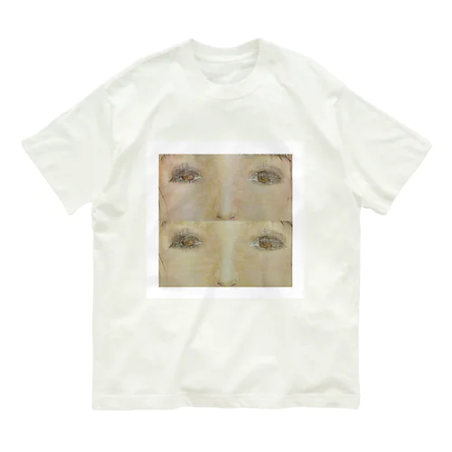 yuragi Organic Cotton T-Shirt