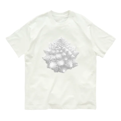 Romanesco オーガニックコットンTシャツ