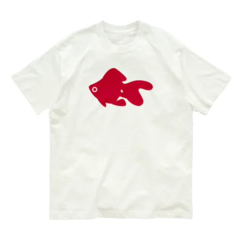 金魚 Organic Cotton T-Shirt