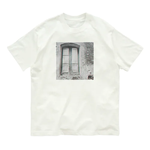 window01 Organic Cotton T-Shirt