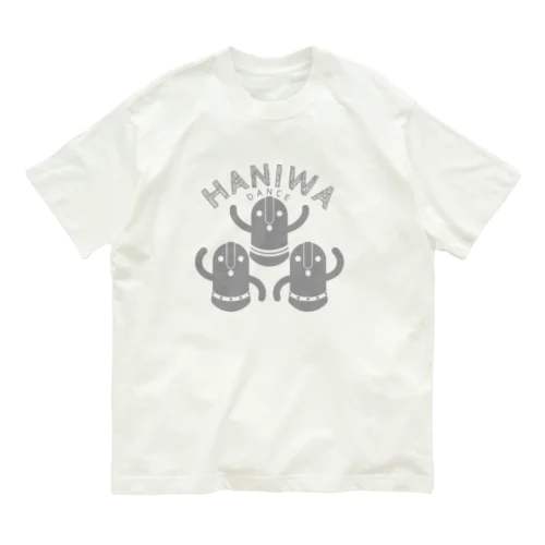 ハニワダンス Organic Cotton T-Shirt