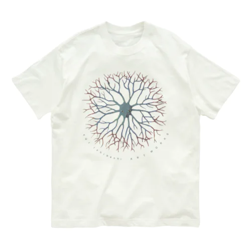 MOTHER（pale color） Organic Cotton T-Shirt