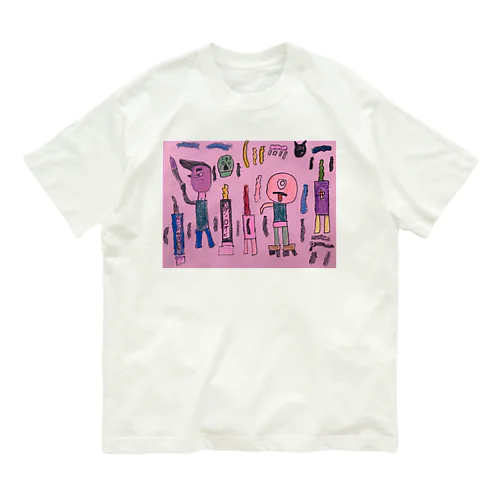 そこんとこよろしく Organic Cotton T-Shirt