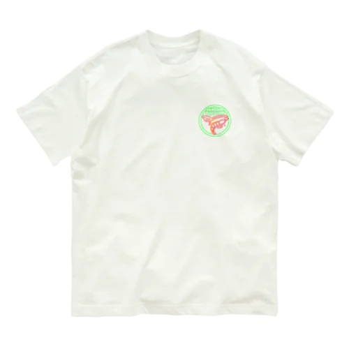 SEAFOOD Organic Cotton T-Shirt