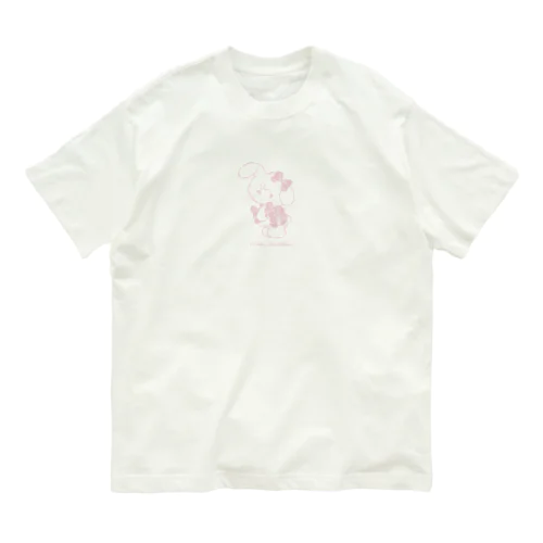 ribbon cammy Organic Cotton T-Shirt