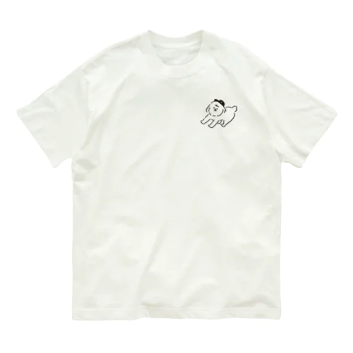 むーちゃんグッズ Organic Cotton T-Shirt