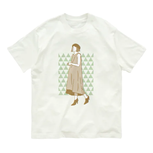 SS③ Organic Cotton T-Shirt