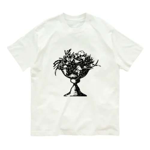 豊穣の器 Organic Cotton T-Shirt