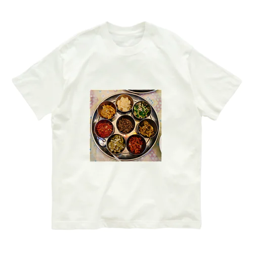 バングラ飯 Organic Cotton T-Shirt