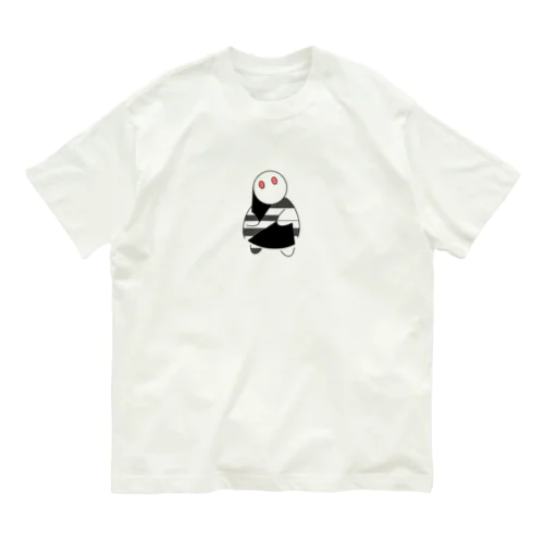 420君 オーガニックコットンTシャツ