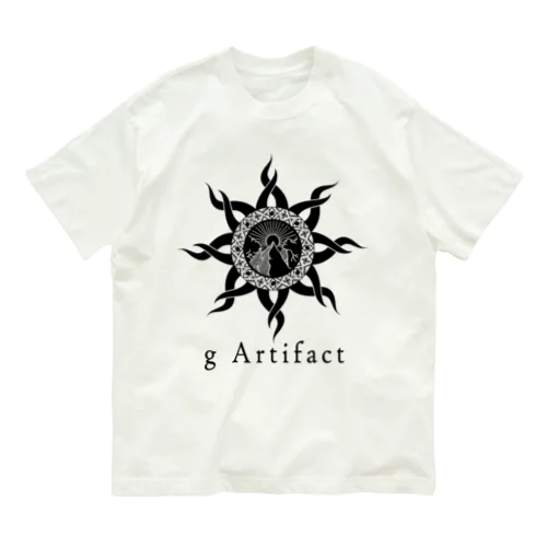 g Artifact オーガニックコットンTシャツ