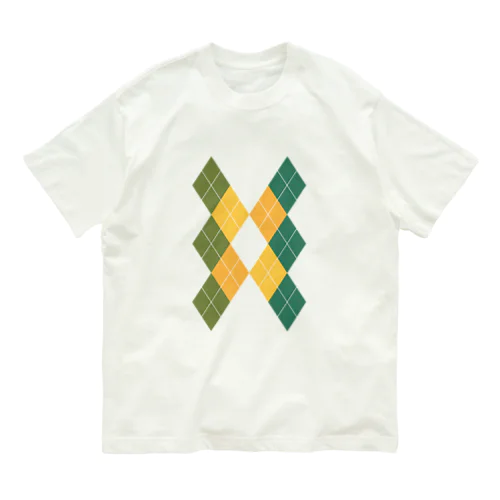 kika 金木犀 Organic Cotton T-Shirt