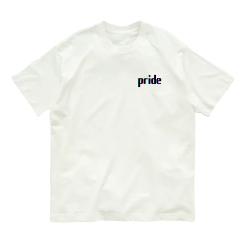 プライド Organic Cotton T-Shirt