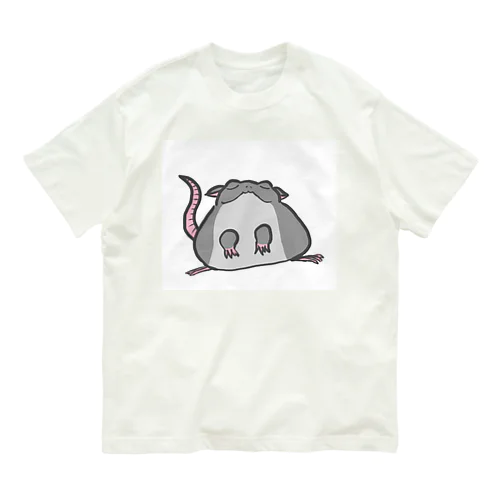 十二支うしこさん・子 オーガニックコットンTシャツ