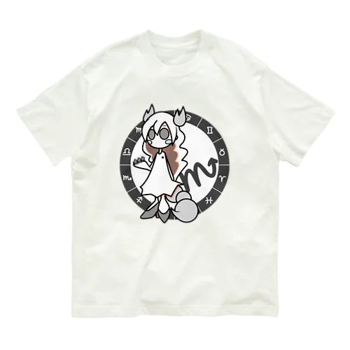 さそり座 パターン1 Organic Cotton T-Shirt