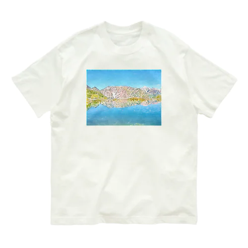 八方池 オーガニックコットンTシャツ