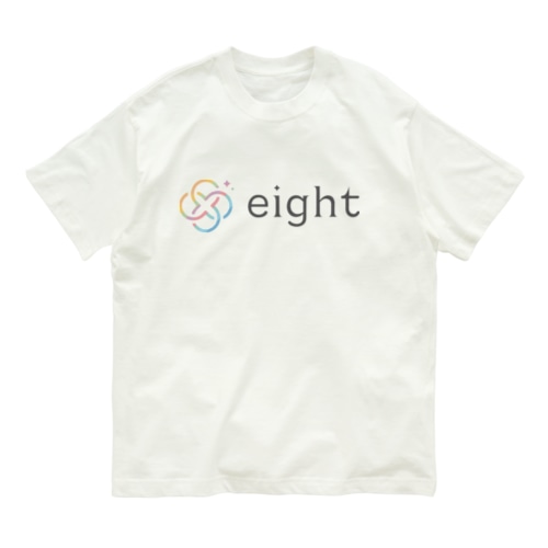 eight Organic Cotton T-Shirt