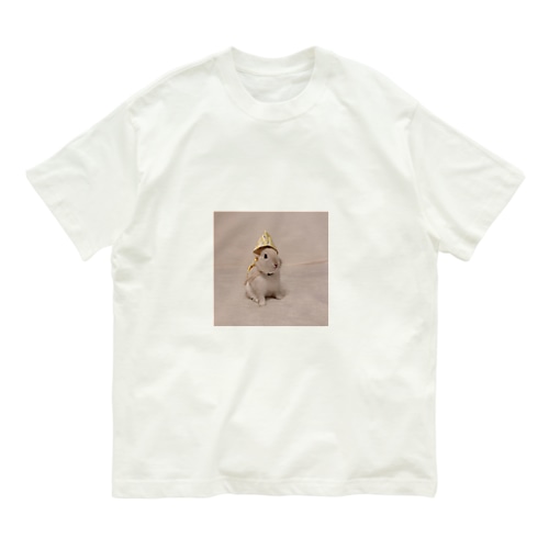 milk T-shirt Organic Cotton T-Shirt