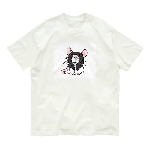 ネミちゃん Organic Cotton T-Shirt