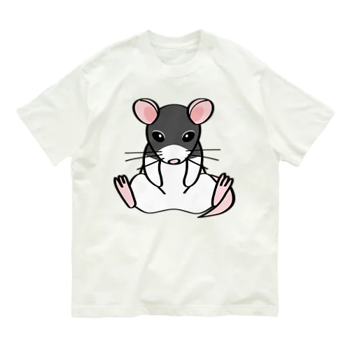 NEMI オーガニックコットンTシャツ