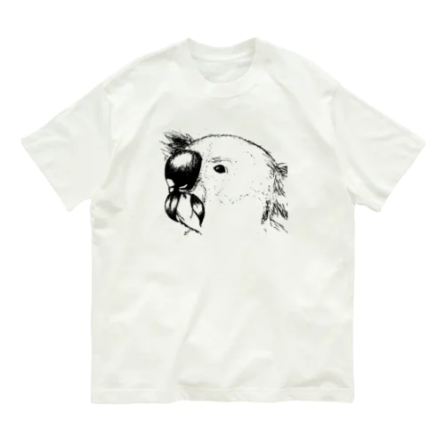 The stylish Koala  オーガニックコットンTシャツ