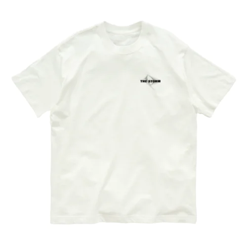 [THE STORM] Organic Cotton T-Shirt