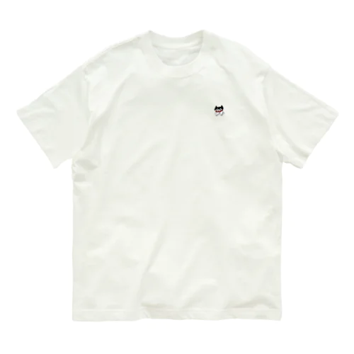 こまいぬくん Organic Cotton T-Shirt