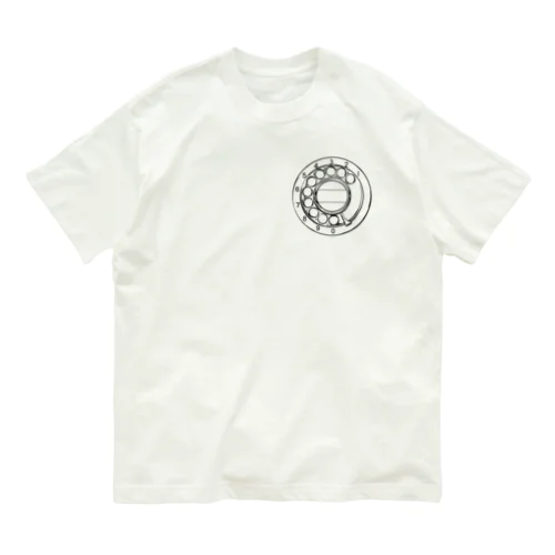 テレフォンダイヤル Organic Cotton T-Shirt