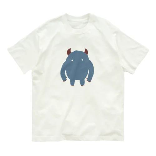 イエティのムム Organic Cotton T-Shirt