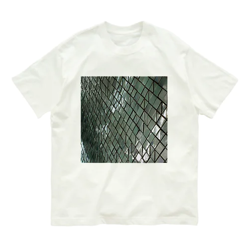 タイル Organic Cotton T-Shirt