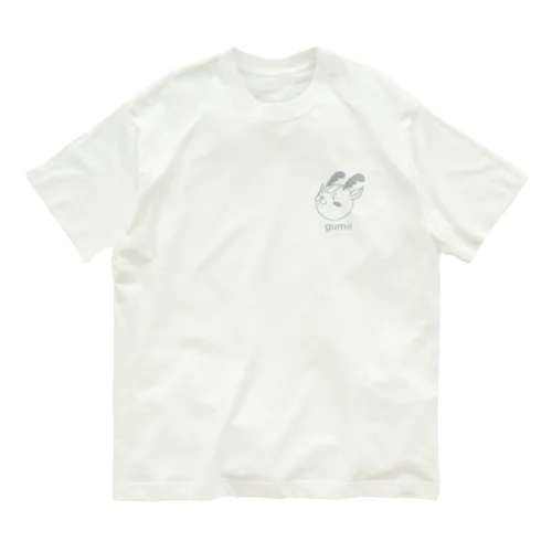 ぐみーくんTシャツ Organic Cotton T-Shirt