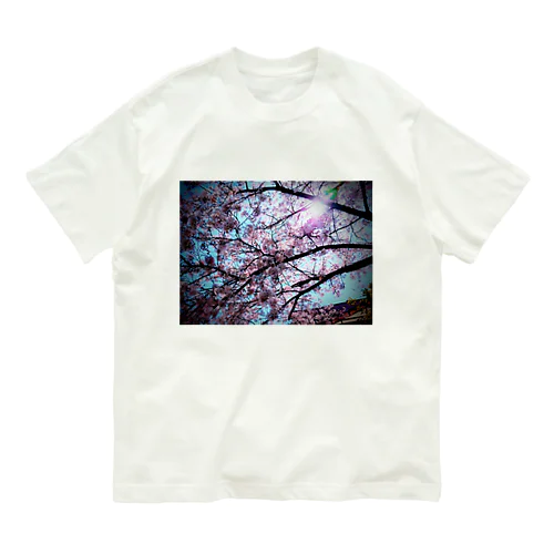 さくらさくら Organic Cotton T-Shirt