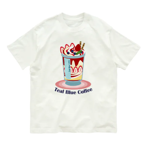 Special strawberry オーガニックコットンTシャツ