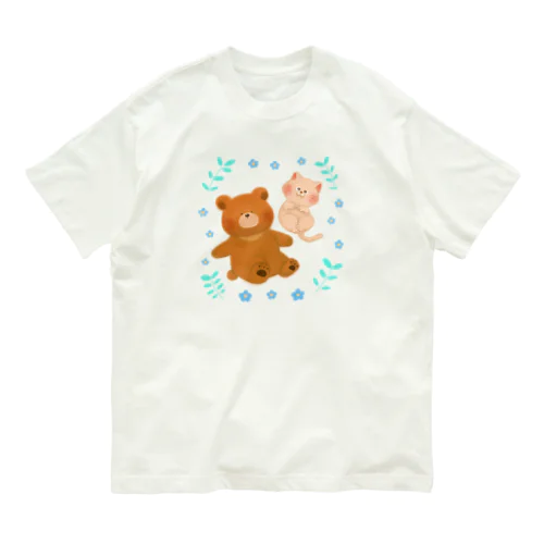 ベイビ〜 Organic Cotton T-Shirt