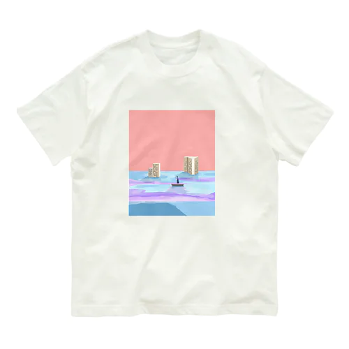 sorrow オーガニックコットンTシャツ