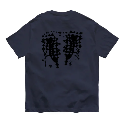 いきものたち Organic Cotton T-Shirt