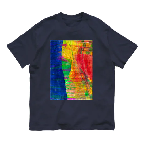 2022-Drawing-1 Organic Cotton T-Shirt