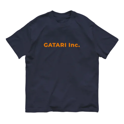 GATARI Organic Cotton T-Shirt