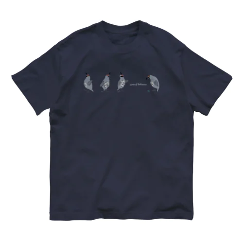 嘆きのブルース Organic Cotton T-Shirt