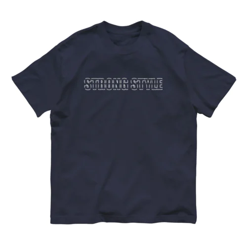 🆃 ストスタ 非公認 (2023) オーガニックコットンTシャツ