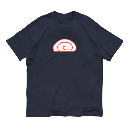 富山のかまぼこ Organic Cotton T-Shirt