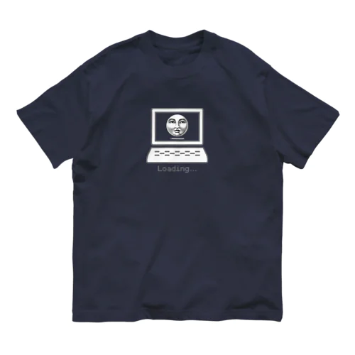 Loading... ( 読み込み中 )  オーガニックコットンTシャツ