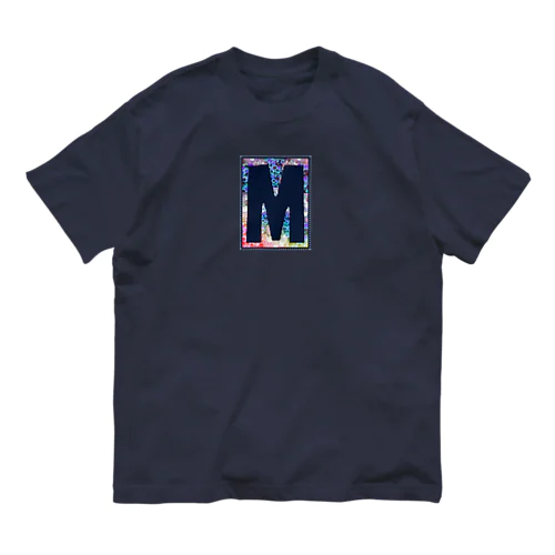 Mシャツ オーガニックコットンTシャツ