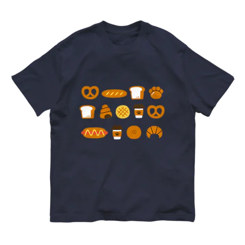 パン Organic Cotton T-Shirt