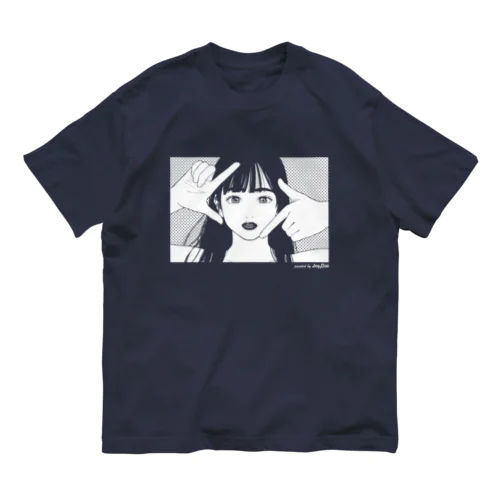 M2_01 オーガニックコットンTシャツ