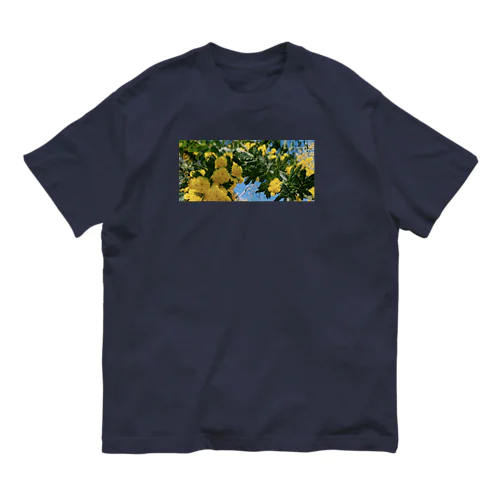 春の花 Organic Cotton T-Shirt