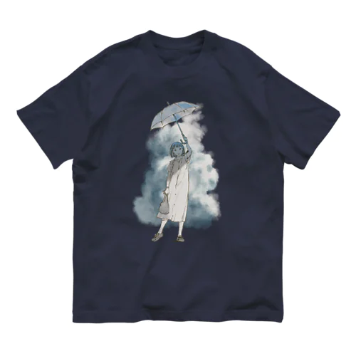 サマー_b Organic Cotton T-Shirt