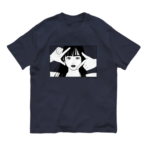 M2_03 オーガニックコットンTシャツ