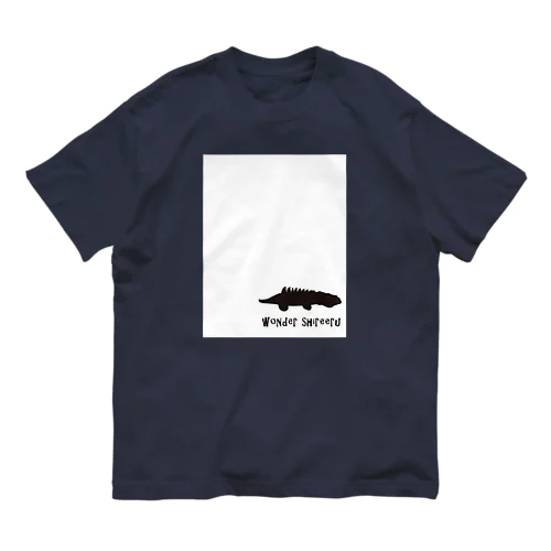 エンドリケリー simply series Organic Cotton T-Shirt